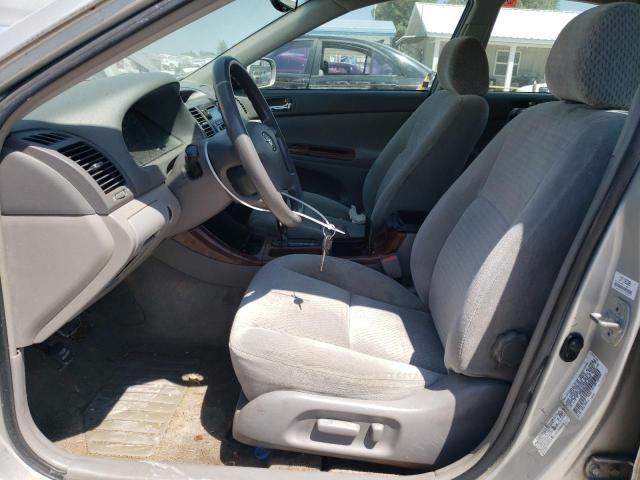 Photo 7 from auction – 2002 TOYOTA CAMRY LE with VIN 4T1BE32K82U104561