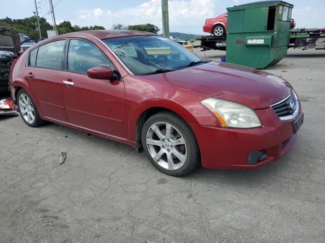 Photo 4 from auction – 2007 NISSAN MAXIMA SE with VIN 1N4BA41E27C814754