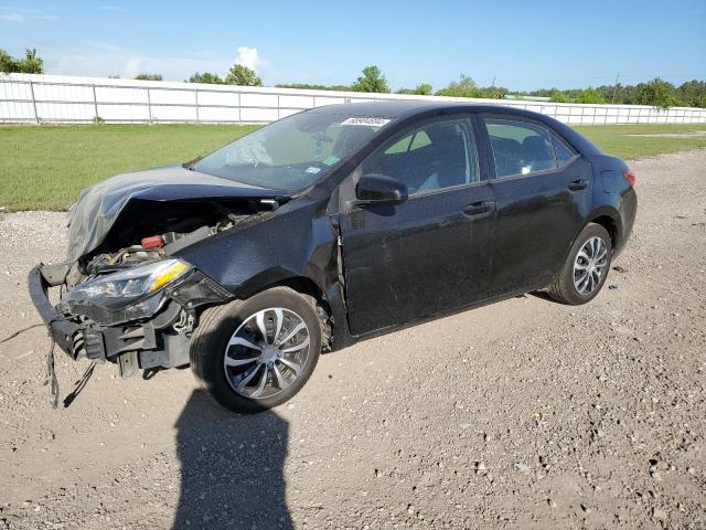 TOYOTA COROLLA L 2019 with VIN 5YFBURHE8KP897420 - Photo from auction