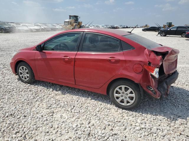 Photo 2 from auction – 2012 HYUNDAI ACCENT GLS with VIN KMHCT4AE8CU241089