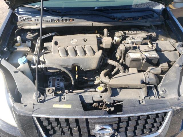 Photo 11 from auction – 2008 NISSAN SENTRA 2.0 with VIN 3N1AB61E08L676266