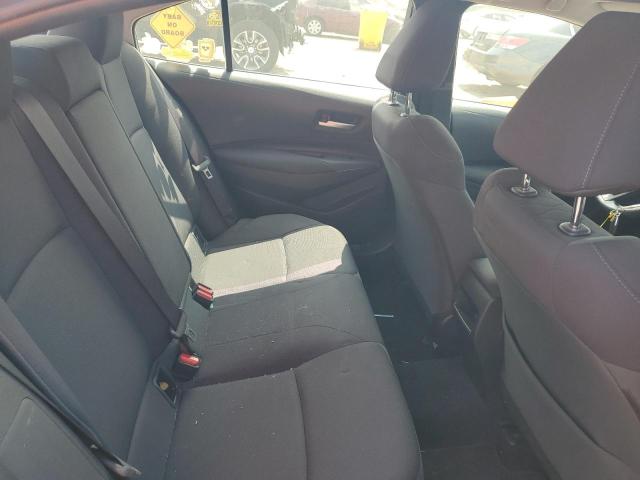 Photo 10 from auction – 2021 TOYOTA COROLLA LE with VIN JTDEPMAE8MJ173199