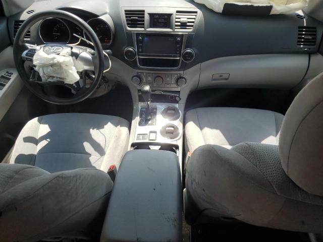 Photo 8 from auction – 2013 TOYOTA HIGHLANDER with VIN 5TDZK3EH8DS123291