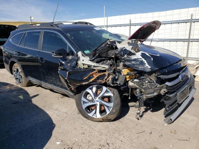 Photo 4 from auction – 2022 SUBARU OUTBACK LI with VIN 4S4BTANC2N3240130
