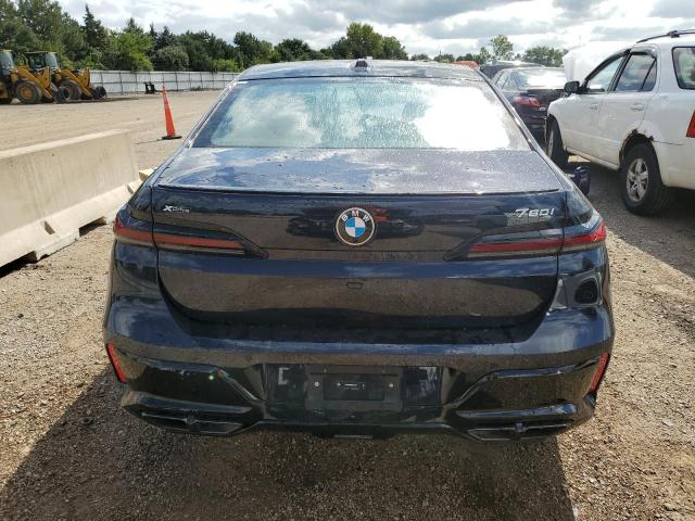 Photo 6 from auction – 2024 BMW 760 XI with VIN WBA33EJ06RCR25522