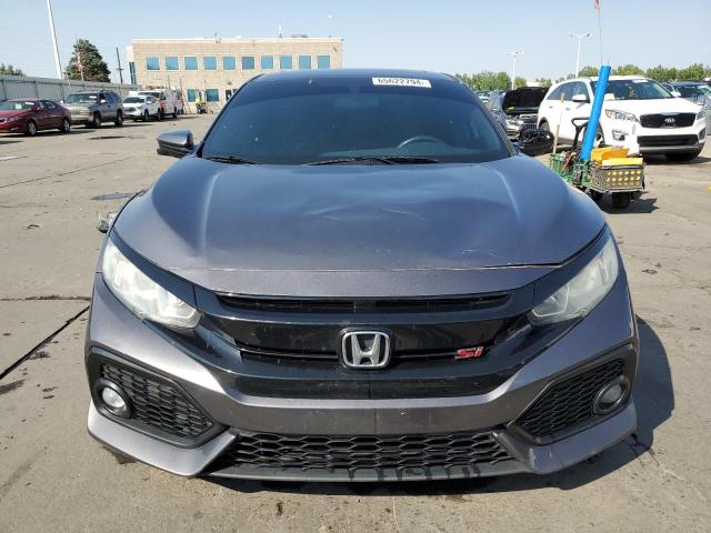 Photo 5 from auction – 2018 HONDA CIVIC SI with VIN 2HGFC1E59JH701503