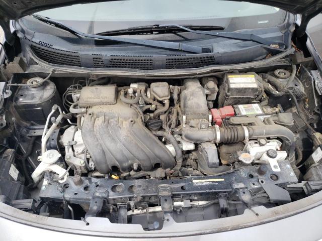 Photo 11 from auction – 2018 NISSAN VERSA S with VIN 3N1CN7AP2JL876336
