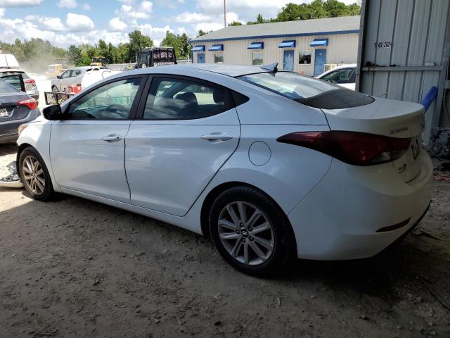 Photo 2 from auction – 2016 HYUNDAI ELANTRA SE with VIN 5NPDH4AE7GH657239