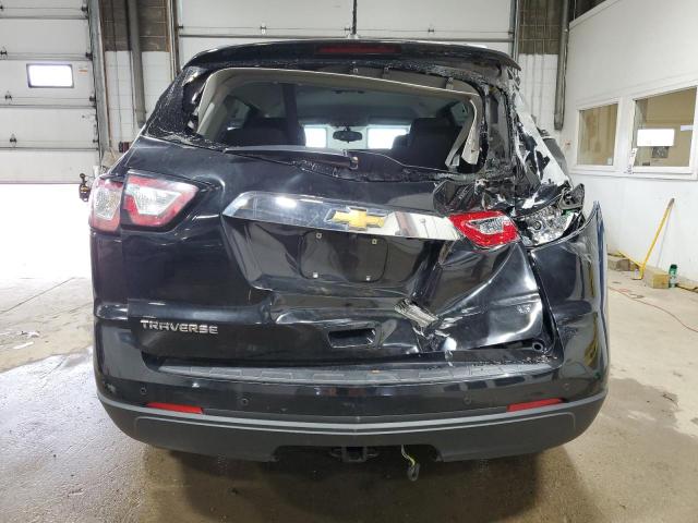 Photo 6 from auction – 2017 CHEVROLET TRAVERSE L with VIN 1GNKRGKD4HJ255142