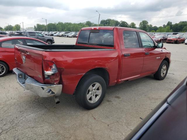 Photo 3 from auction – 2009 DODGE RAM 1500 with VIN 1D3HB13P89S757202
