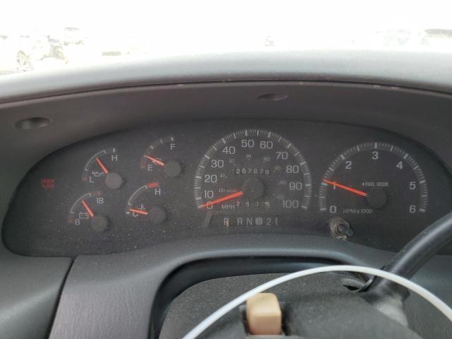 Photo 9 from auction – 1997 FORD F250 with VIN 2FTFX28L4VCA44261