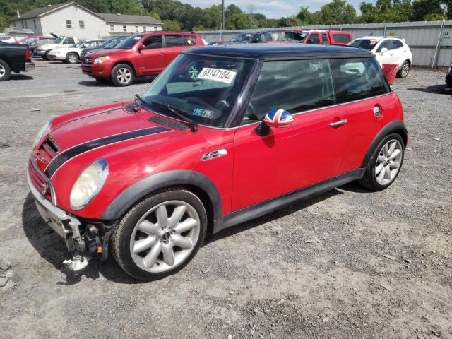 MINI COOPER S 2005 with VIN WMWRE334X5TD97280 - Photo from auction