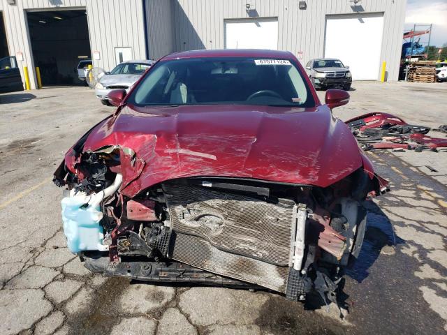 Photo 5 from auction – 2014 FORD FUSION TIT with VIN 3FA6P0D9XER328487
