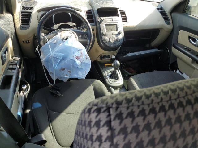 Photo 8 from auction – 2013 KIA SOUL + with VIN KNDJT2A63D7754663