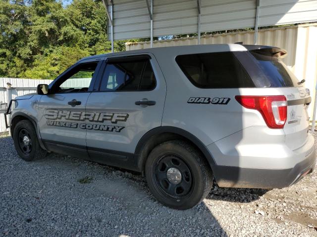 Photo 2 from auction – 2017 FORD EXPLORER P with VIN 1FM5K8AR1HGC78674