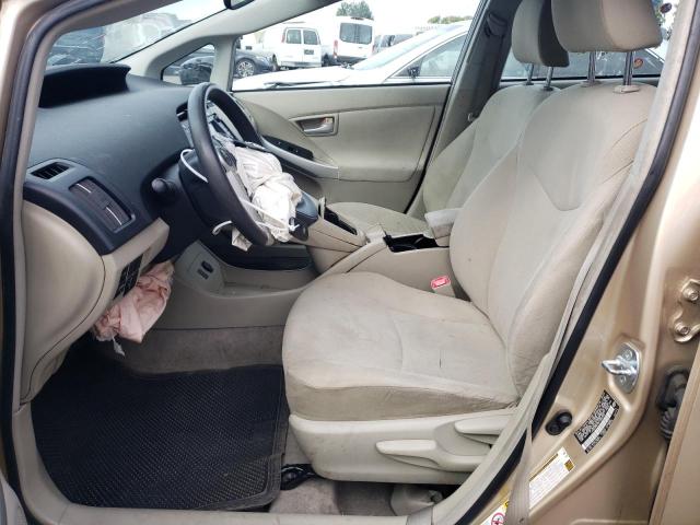 Photo 7 from auction – 2010 TOYOTA PRIUS with VIN JTDKN3DU0A1085345