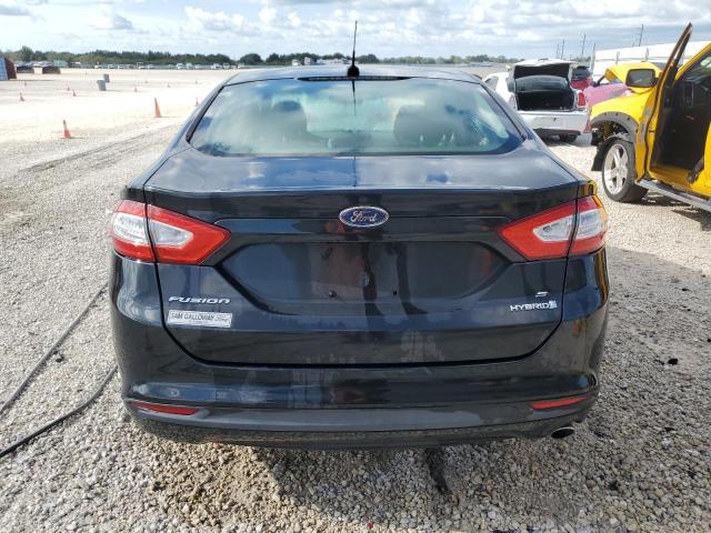 Photo 6 from auction – 2014 FORD FUSION SE with VIN 3FA6P0LU9ER203194