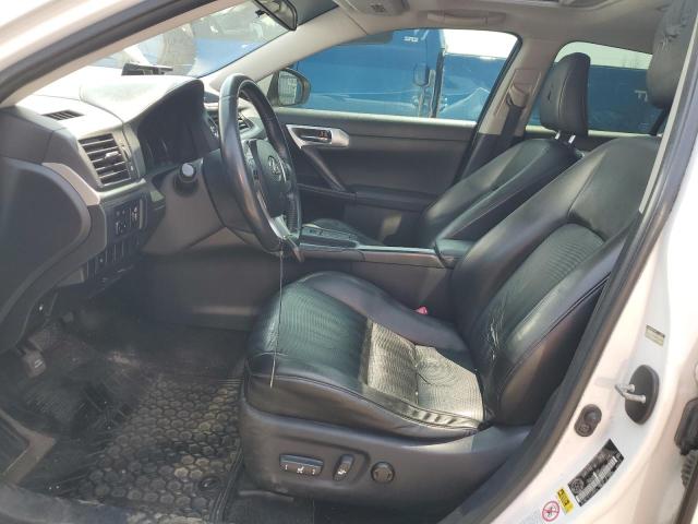 Photo 7 from auction – 2012 LEXUS CT 200 with VIN JTHKD5BH4C2066085