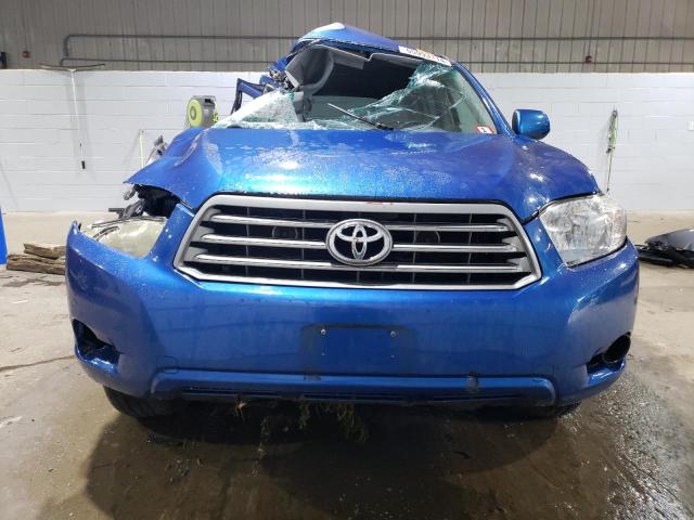Zdjęcie 5 z aukcji – 2010 TOYOTA HIGHLANDER z VIN JTEZK3EH5A2098977