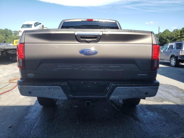 Photo 6 from auction – 2018 FORD F150 SUPER with VIN 1FTEW1EG1JFD41499