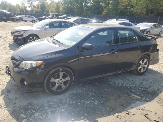 TOYOTA COROLLA BA 2011 with VIN 2T1BU4EE4BC611862 - Photo from auction