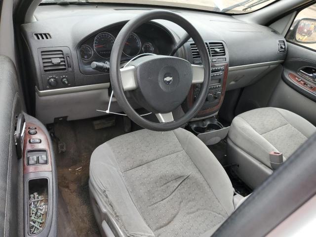 Photo 8 from auction – 2008 CHEVROLET UPLANDER I with VIN 1GBDV13W78D116734