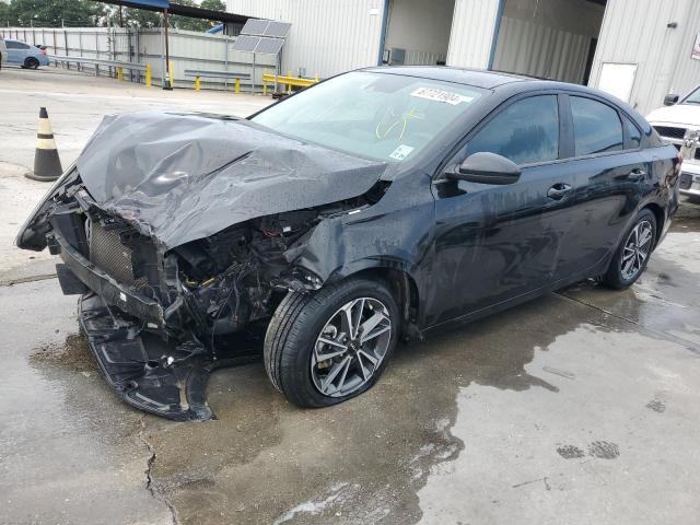 KIA FORTE FE 2022 with VIN 3KPF24AD8NE455786 - Photo from auction