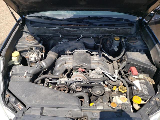 Photo 11 from auction – 2010 SUBARU LEGACY 3.6 with VIN 4S3BMEK60A2222989