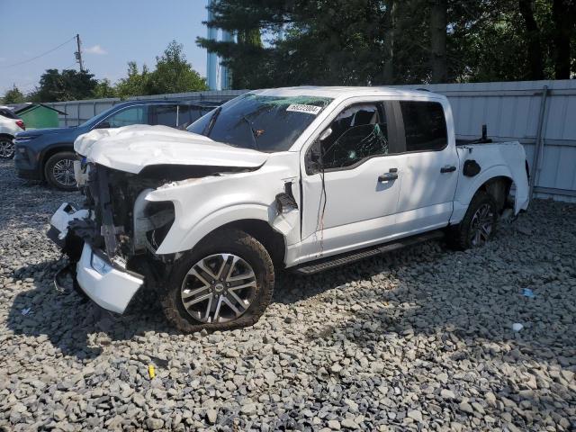 Photo 1 from auction – 2022 FORD F150 SUPER with VIN 1FTFW1E59NKD74444