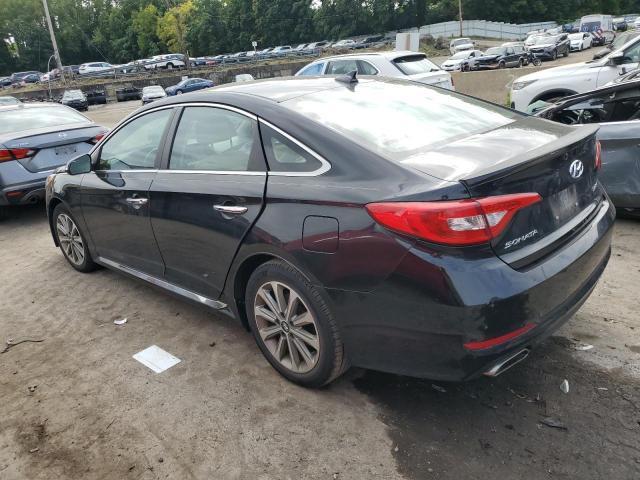 Photo 2 from auction – 2016 HYUNDAI SONATA SPO with VIN 5NPE34AF0GH381546