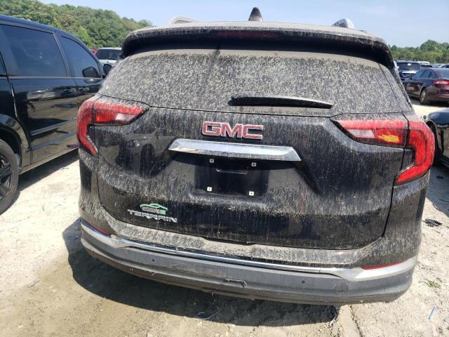Photo 6 from auction – 2018 GMC TERRAIN SL with VIN 3GKALPEV2JL296270
