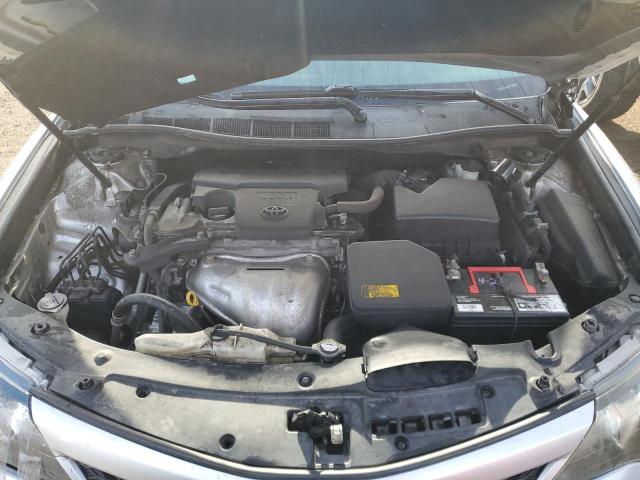 Photo 11 from auction – 2012 TOYOTA CAMRY BASE with VIN 4T1BF1FK9CU117493