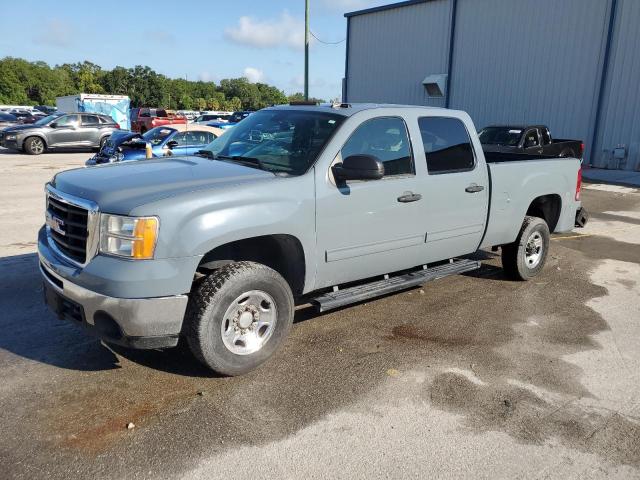 GMC SIERRA K25 2009 with VIN 1GTHK53689F180221 - Photo from auction
