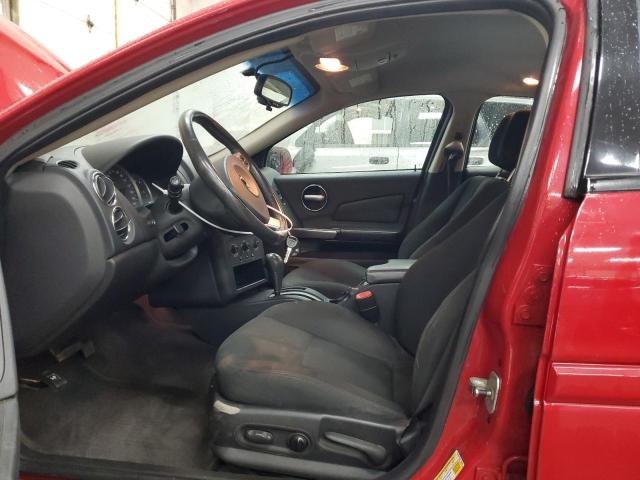 Photo 7 from auction – 2008 PONTIAC GRAND PRIX with VIN 2G2WP552681140331