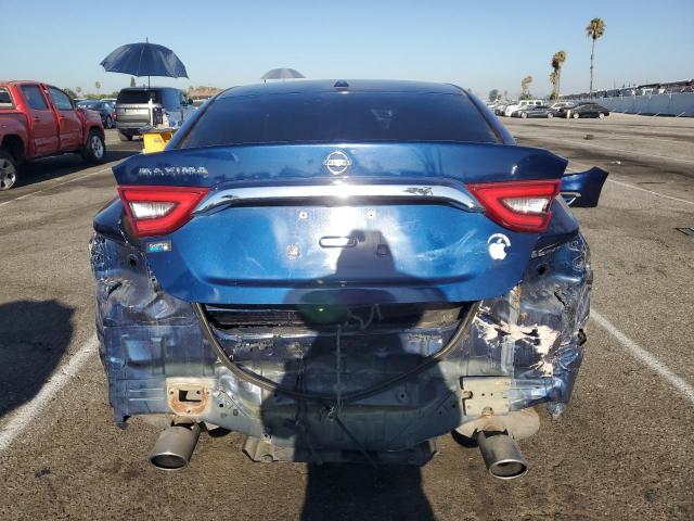 Photo 6 from auction – 2018 NISSAN MAXIMA 3.5 with VIN 1N4AA6AP3JC360532