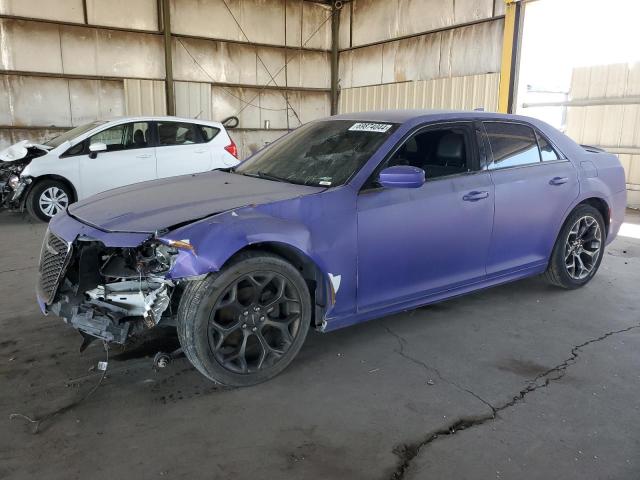 CHRYSLER 300 S 2017 with VIN 2C3CCABG7HH639167 - Photo from auction