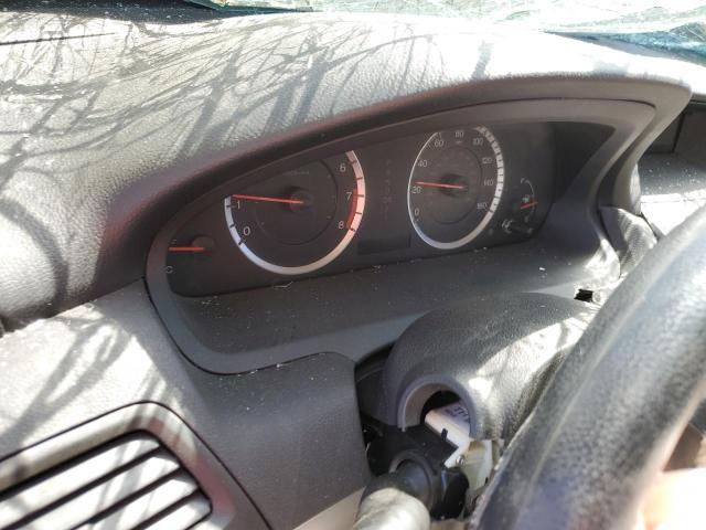 Photo 9 from auction – 2012 HONDA ACCORD LX with VIN 1HGCP2F37CA190059