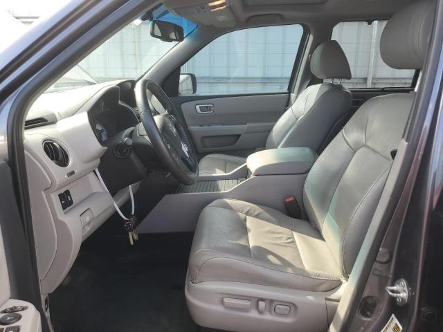 Photo 7 from auction – 2015 HONDA PILOT TOUR with VIN 5FNYF4H95FB009332