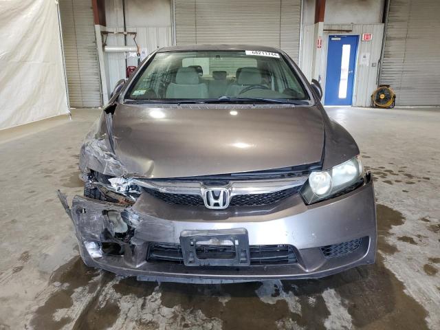 Photo 5 from auction – 2011 HONDA CIVIC LX with VIN 2HGFA1F52BH522435