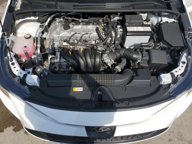 Photo 11 from auction – 2022 TOYOTA COROLLA LE with VIN 5YFEPMAE2NP336328