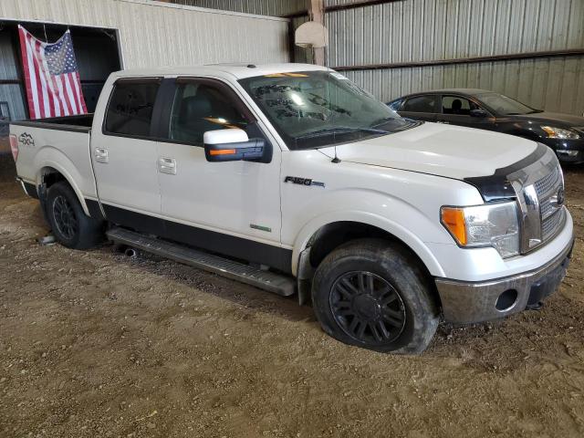 Photo 4 from auction – 2011 FORD F150 SUPER with VIN 1FTFW1ET4BFA90531
