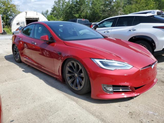 Photo 4 from auction – 2019 TESLA MODEL S with VIN 5YJSA1E23KF311772