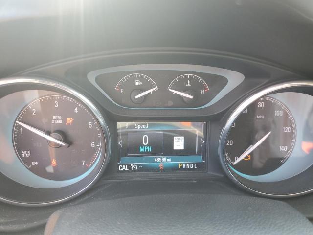 Photo 9 from auction – 2017 BUICK ENVISION E with VIN LRBFXBSA7HD078057
