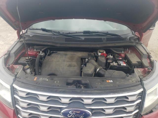 Photo 12 from auction – 2016 FORD EXPLORER X with VIN 1FM5K8D84GGA82214