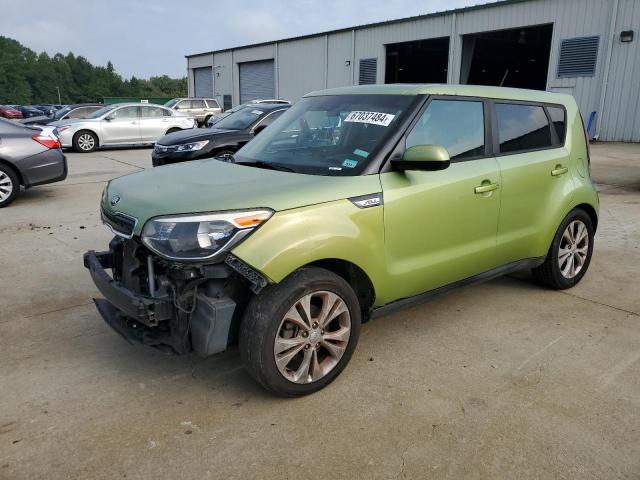KIA SOUL + 2016 with VIN KNDJP3A59G7861335 - Photo from auction