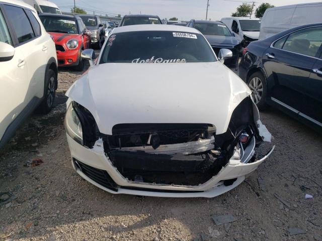Photo 5 from auction – 2010 AUDI TTS PREMIU with VIN TRUB1AFK4A1014151