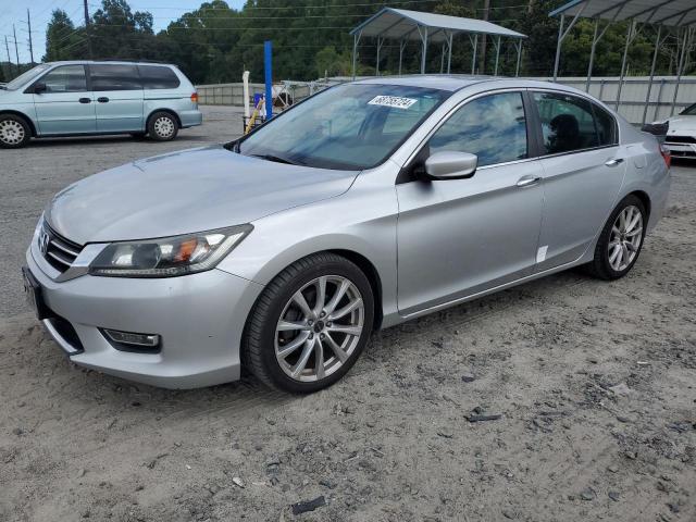 HONDA ACCORD SPO 2013 with VIN 1HGCR2F55DA038696 - Photo from auction