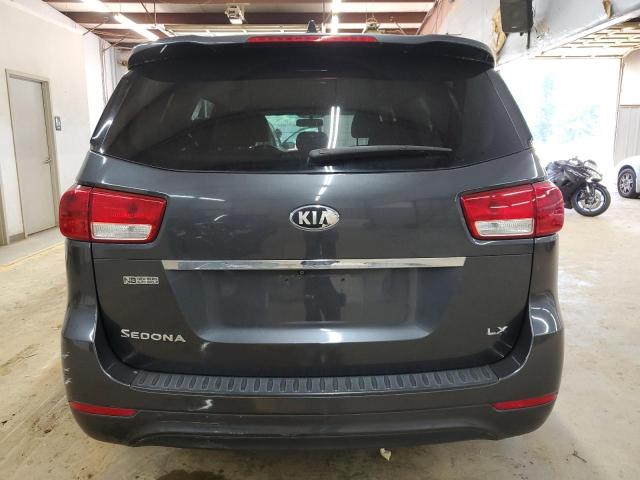 Photo 6 from auction – 2018 KIA SEDONA LX with VIN KNDMB5C19J6407102