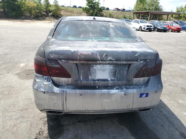 Photo 6 from auction – 2010 LEXUS LS 460L with VIN JTHGL5EF1A5040994