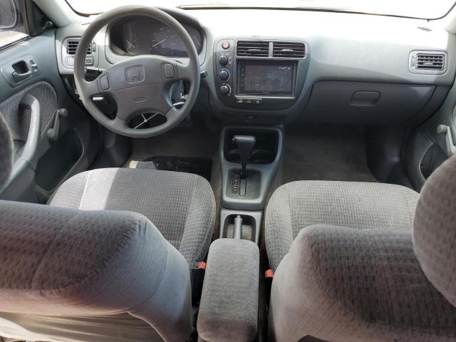 Photo 8 from auction – 2000 HONDA CIVIC BASE with VIN 2HGEJ6613YH541784